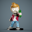 Untitled_001.png Futurama Fry Shut Up and Take My Money statue
