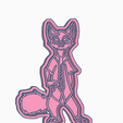 2.png Zootopia cookie cutter pack