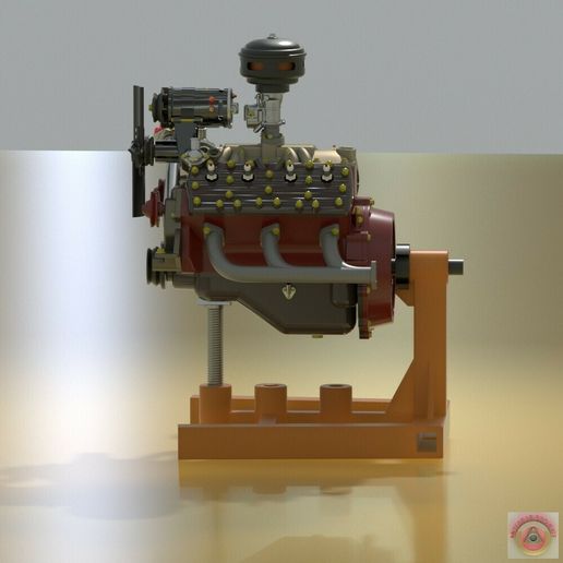 _Espositore-MAGIC_2.jpg EXHIBITOR SUPPORT FOR MOTORS