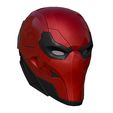 BPR_Composite4.jpg Red Hood Injustice 2 - Mask Helmet Cosplay