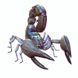 PNG.png DOWNLOAD Scorpion 3d model - animated for blender-fbx-unity-maya-unreal-c4d-3ds max - 3D printing SCORPION Scorpion - RAPTOR - DINOSAUR - PREDATOR - ARACHNID -  DINOSAUR