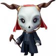 666-Elias-Ainsworth-The-Ancient-Magus-Bride-Anime-and-Manga-Nendoroid-1.jpg Elias Ainsworth Nendoroid Style 3D Print from The Ancient Magus' Bride