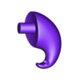 left arm.obj Мальва