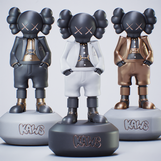 【新品同様・超希少】KAWS ONE　帯付き KAWS, AllRightsReserved Limited Holiday Japan Collection