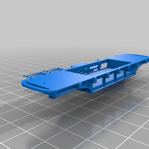 70abba4d-44e0-4084-81f5-7f5fd194d8f5.png H0e / OO9 Péchot artillery wagon