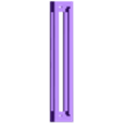 GMtube_holder_1.stl SBM -20 GM tube Mount