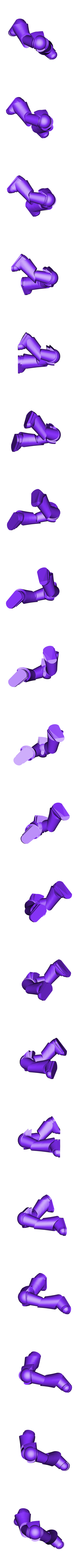 legs_3_m.stl mk6 power armour legs x11