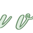 tuvw.png tuvw italic cookie cutter