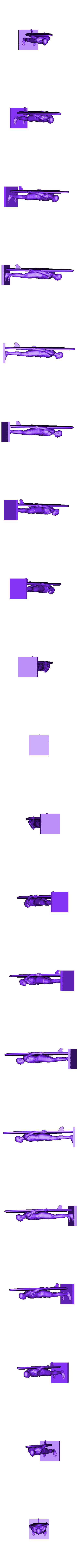 surfeur.stl vücut sörfçüsü