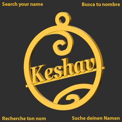 Keshav.jpg STL file Keshav・3D printable model to download