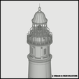 Ponce-de-Leon-Lighthouse-9.png FAROL DA ENSEADA DE PONCE DE LEON - N (1/160) MODELO À ESCALA MARCO HISTÓRICO