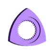 PISTON.stl Wankle Engine Model
