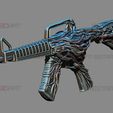 08.jpg Aki Devil Gun Blade Arm Gun - Chainsawman Cosplay