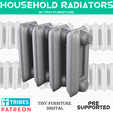 Radiators_art.png Household radiator