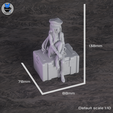 Measurements.png Vladilena Milizé  - 86 Anime Figurine for 3D Printing