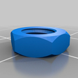 f96bb4423ef58e9d6e82684afb59dde3.png M6 Nut