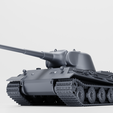 7.png Panzer VII Lowe (VK7201) + 3 Tankmen (Germany, WW2)