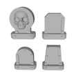 cemetery-kit-gravestones.jpg Smallscale cemetery kit