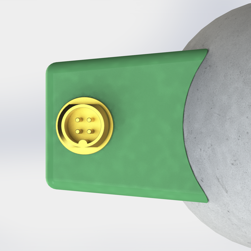 Zrzut-ekranu-2025-04-13-210447.png BASE GX12 Rodin Coil .STL 185mm. x 65mm. Diameter  | 3D File STL Coil | iToroid Vortex Wave Field Generator | Pemf Coil