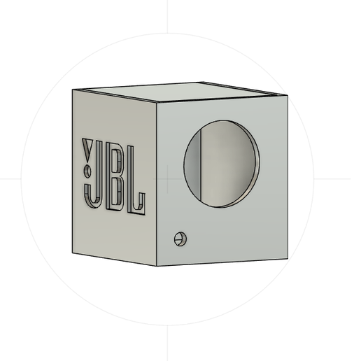 🔉 Jujutsu Audio: Gojo & Geto Bluetooth Speaker JBL - Speakers・ STL File ...