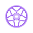JMG24N-EMPTYSTAR-os_0.5.stl JMG EmptyStar 24mm Felgen