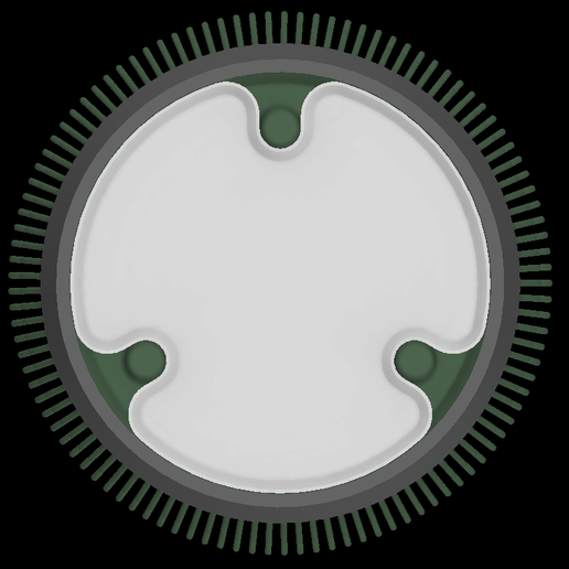 MODERN-PLANTER3-L-VERSION.png Modern Wavy Planter (L-VERSION)