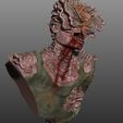BPR_Composite4.jpg THE LAST OF US - CLICKER/BUST-MALE