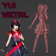 YuiMetal3DPose01Ad.jpg Yui Metal from Baby Metal