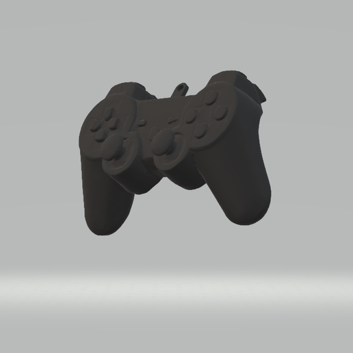 2.png Joystick Keychain