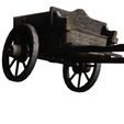 8.jpg Carriage - MEDIEVAL AND WESTERN HORSE CARRIAGE - THE WILD WEST VEHICLE - COWBOY - ANCIENT PERIOD CAR WITH WHEEL