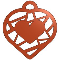 {EBEEDE0A-4FAE-41E5-9EE3-821B6C276303}.png.jpg Heart Keychain