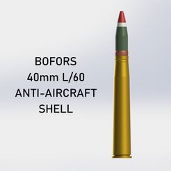 Bofors_40mmL60_0.jpg Bofors 40mm L/60 Anti-Aircraft Cannon Shell