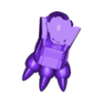 pieder.stl Digimon Wargreymon, Articulated Figure