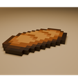 Untitled5.png Stylized Minecraft Bread