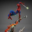 5.jpg Spider Man 3D Print