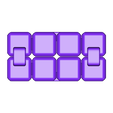Fidget_Cube_blockGap0.125_hingeGap0.125.stl Бесплатный STL файл Fidget Cube Remix・План 3D-печати для скачивания