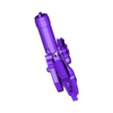 HI-32 BU-TT A Pulse Blade.stl Armored Core 6 Thumb Dolmayan- Astghik Presupported