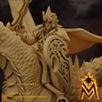 3-High-Elf-Dragon-Prince-32mm-Close-up-1.jpg High Elf Dragon Prince | Presupported Miniature