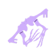 415_Arm v2.stl [3Dino Puzzle] Spinosaurus Ver.2.0