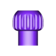 Modix_160_Knob_v5.stl Modix 160 Knob Replacement. (Universal Knob)