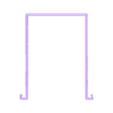 clip_support_part1_L.stl Self Aligning Cup/Bottle Holder