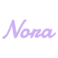 Nora.stl Nora