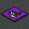 Adrenaline-Perk-Icon-Bambu-Labs-Photo-2.jpg Dead By Daylight - Adrenaline Perk Icon