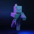 Noyé-render-2.png Minecraft-Drowned