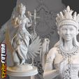 SQ-5.jpg Saraswati balinesa - Diosa del Conocimiento