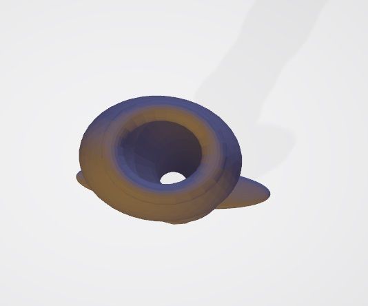 Download Stl File Prostate Stimulator Tunnel Permanent • 3d Printable