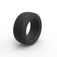 2.jpg Diecast Tire of Dirt Modified stock car V4 Scale 1:25