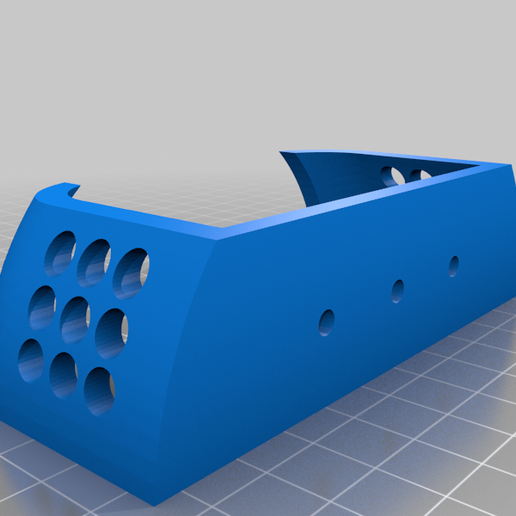 EchoDot3_WalMount.png Basic Echo Dot 3rd Gen Wall Mount