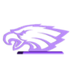 Eagles-Logo-CS.stl Super Bowl Logo Package!