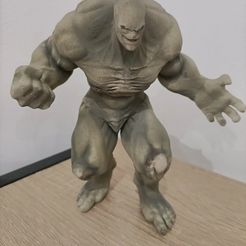 img1.jpg Archivo OBJ gratis ABOMINACIÓN・Plan para descargar y imprimir en 3D